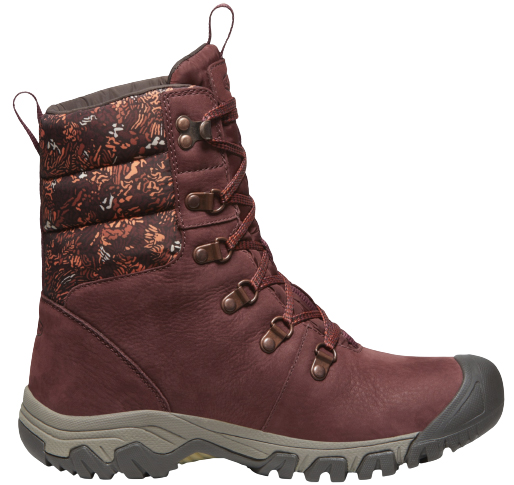 Keen Greta women's winter boot_